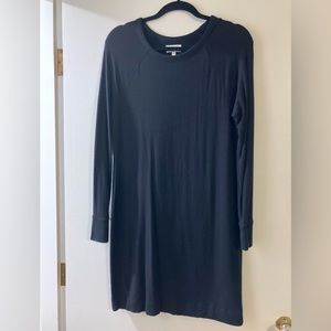 Lou and Gray size M black dress